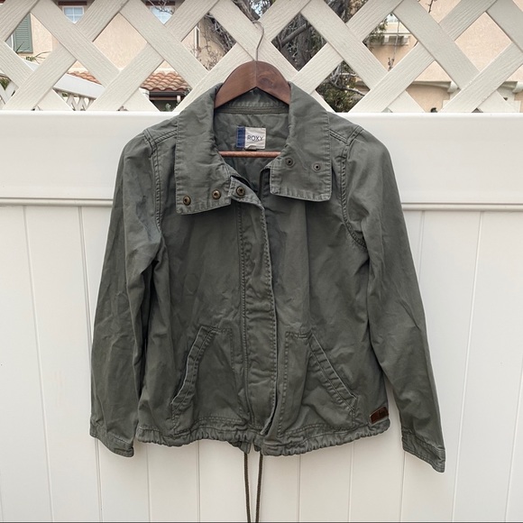 🍄3 for$25 Roxy | Watch The Sun Rise Jacket - Picture 3 of 10